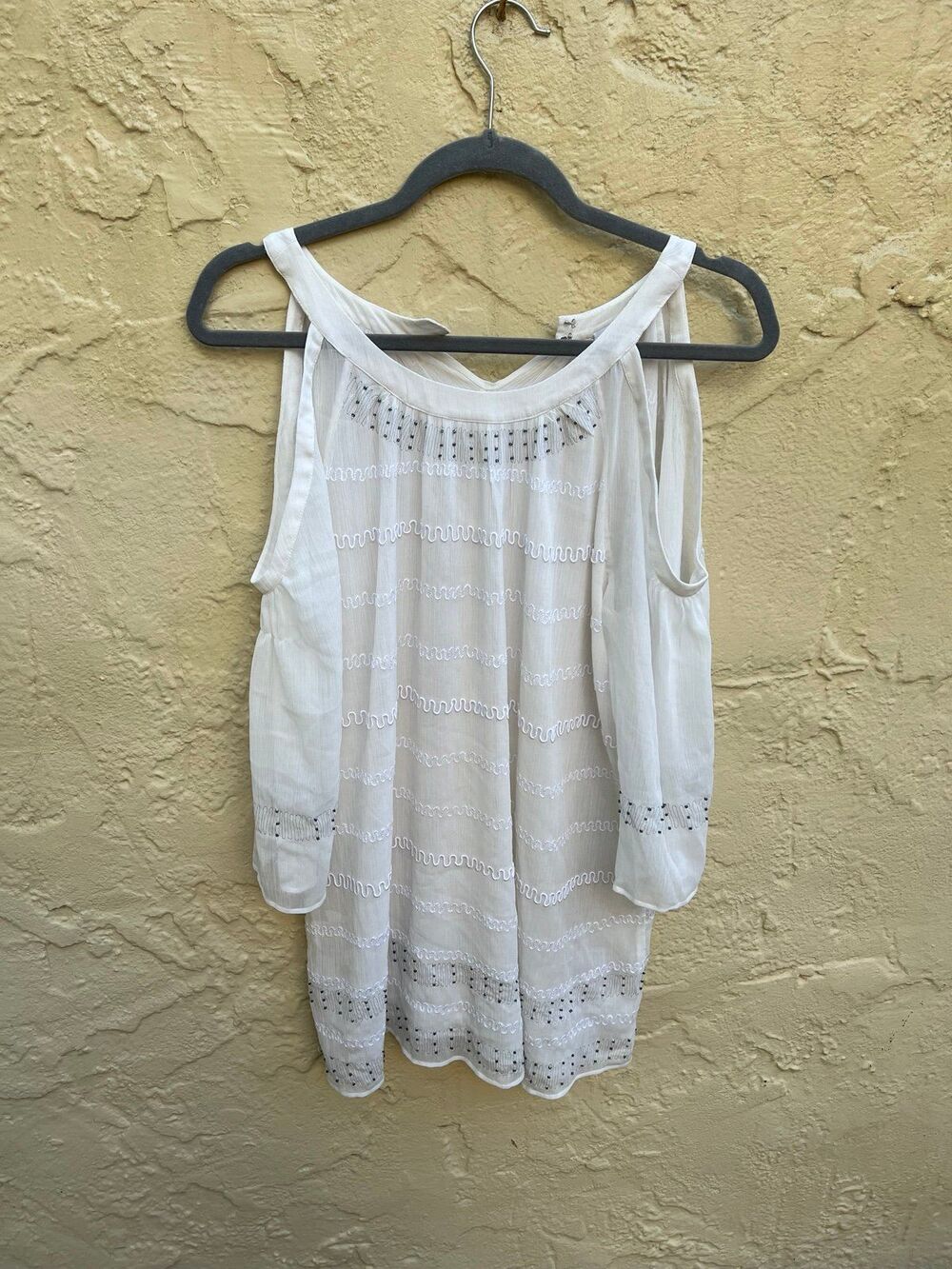 Maternity shirt pea in the pod sz M